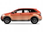 Ford Edge 2007 года